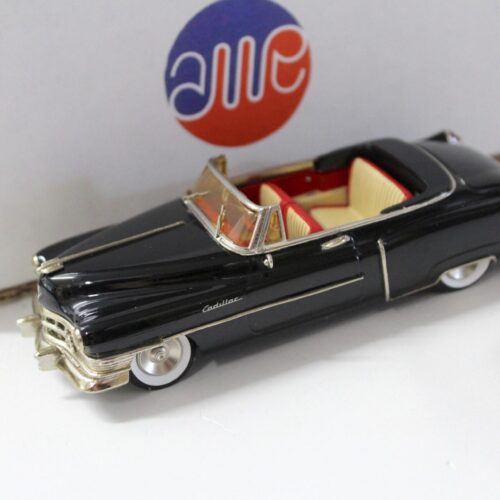 1:43 AMR 1950 Cadillac S 61 Convertible open Top black
