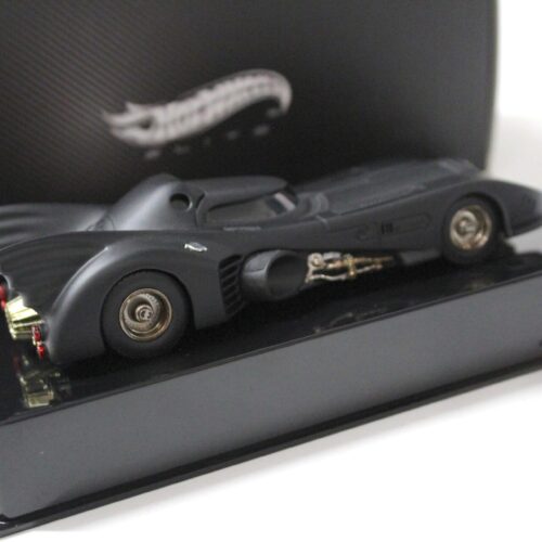 1:43 Hot Wheels Elite 1989 Batmobile BATMAN Returns black
