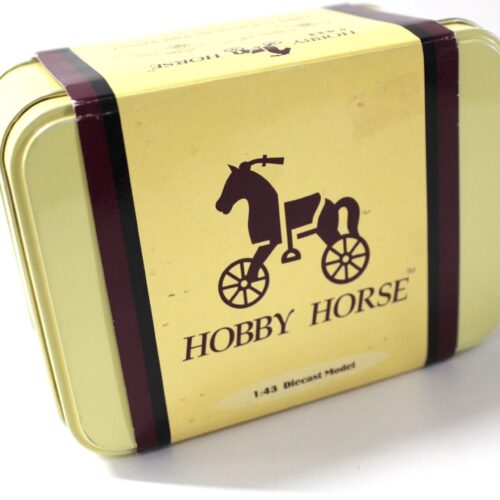 1:43 Carousel1 Hobby Horse 1960 Indianapolis 500 Winner #4 Rathmann/ Special - Image 3