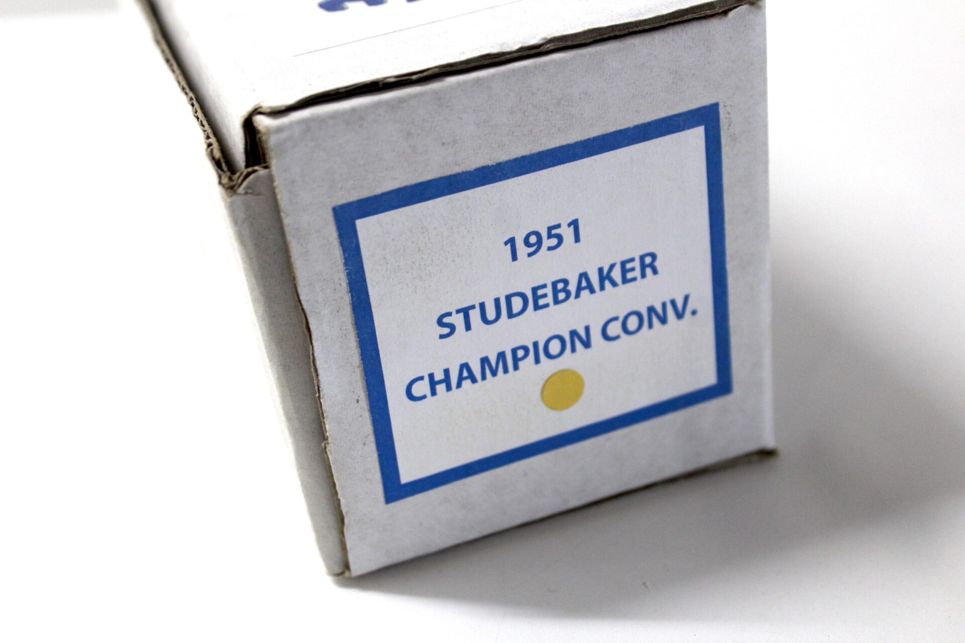 1:43 Provence Moulage 1951 Studebaker Champion Convertible beige