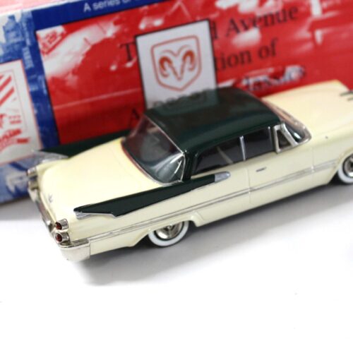 1:43 43rd Avenue 1959 Dodge Royal Hardtop beige/ green