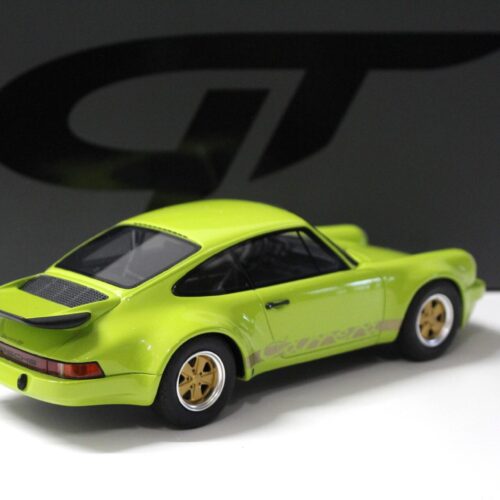 1:18 GT Spirit GT822 Porsche 911 3.0 RS Coupe light green 1974