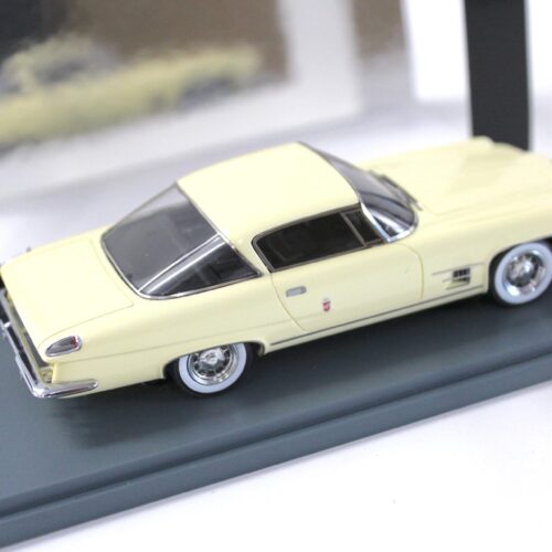 1:43 NEO Chrysler Dual Ghia L6.4 Coupe beige