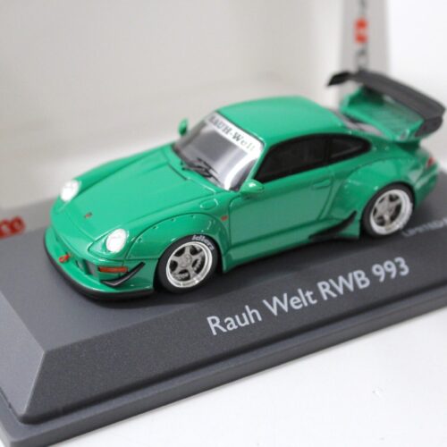 1:43 Schuco Porsche 911 (993) RAUH-Welt RWB 993 green
