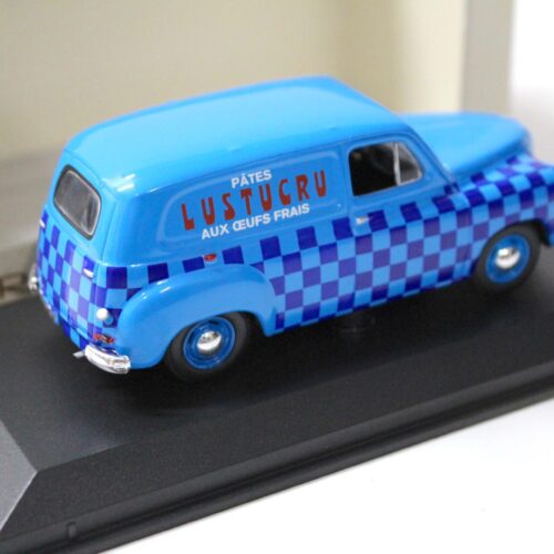 1:43 Norev Renault Colorale Fourgonnette "LUSTUCRU" blue