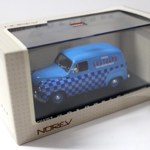 1:43 Norev Renault Colorale Fourgonnette "LUSTUCRU" blue