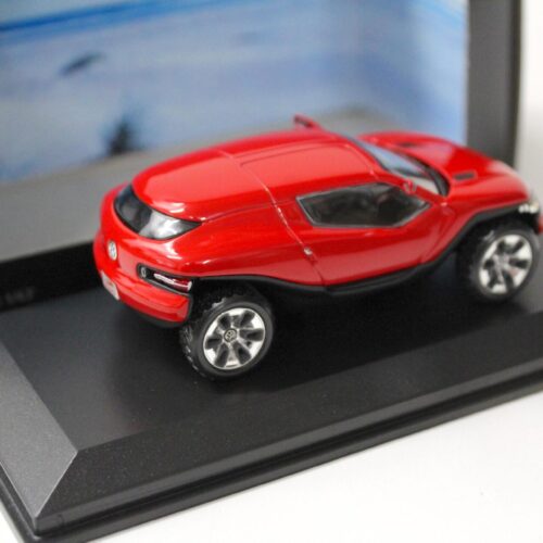 1:43 Norev Volkswagen Concept T red