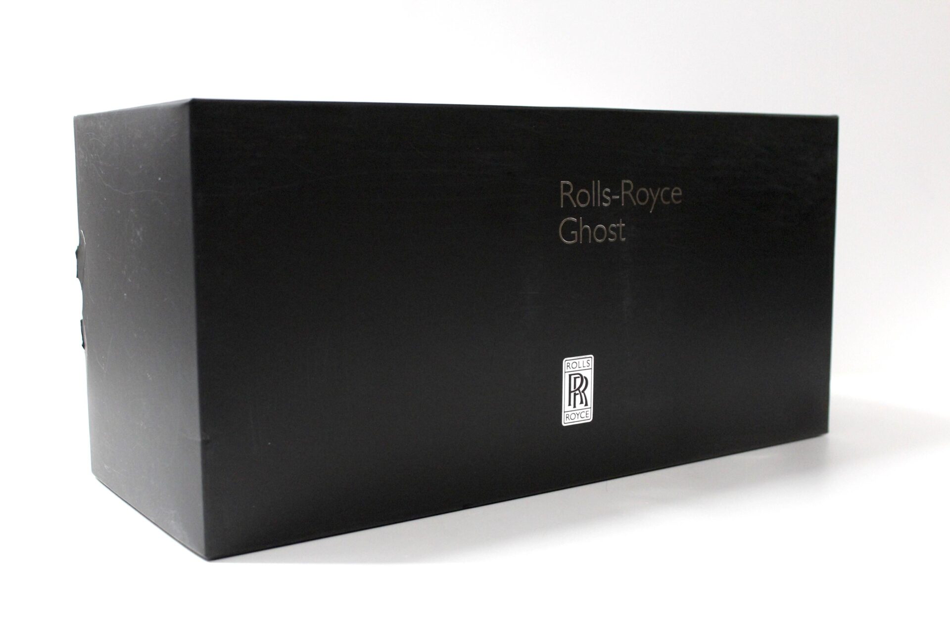 1:18 Kyosho Rolls Royce Ghost Diamond black/ silver