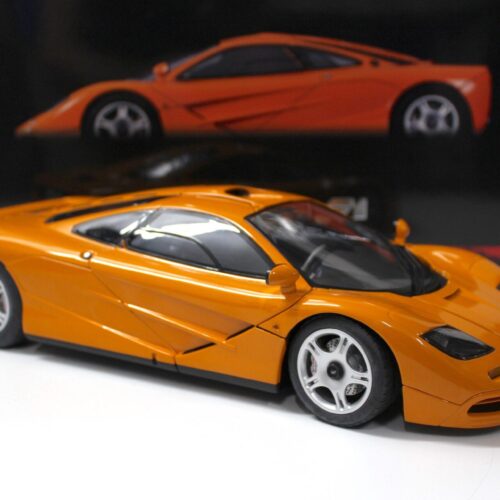 1:12 Minichamps McLaren F1 Roadcar 1994 orange