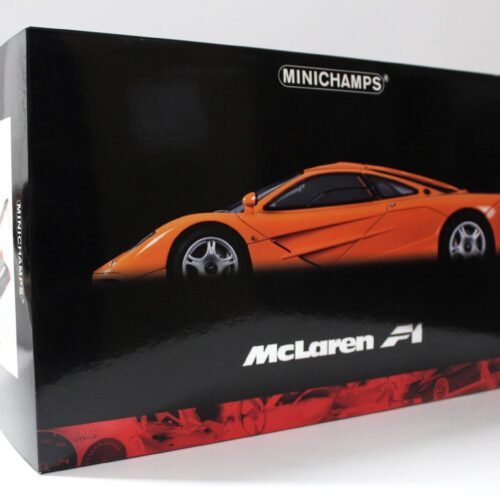 1:12 Minichamps McLaren F1 Roadcar 1994 orange