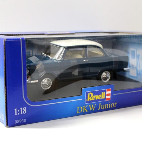 1:18 Revell DKW Junior blue/ white