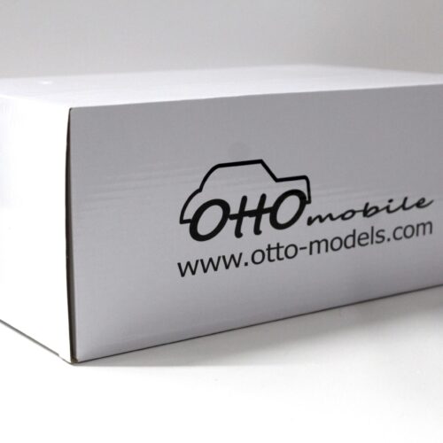 1:18 OTTO mobile OT181 Saab 900 Turbo Aero red