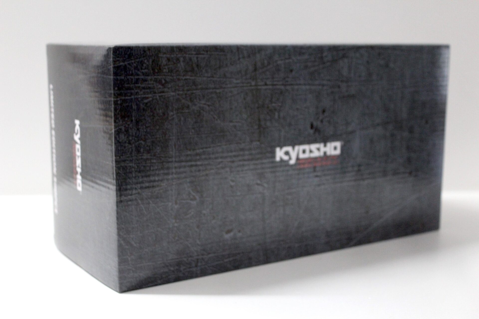 1:18 Kyosho Lamborghini LM002 black