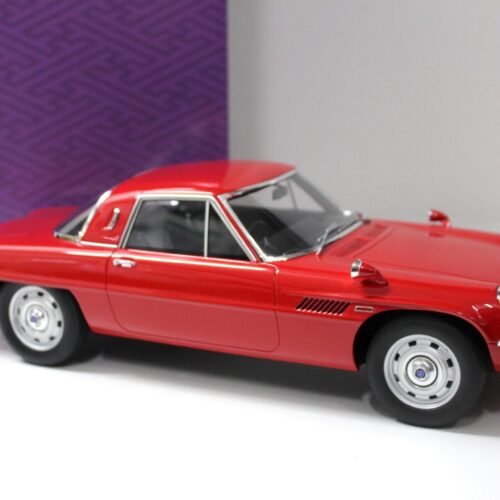 1:12 Kyosho Mazda Cosmo Sport Coupe red
