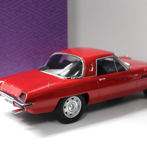 1:12 Kyosho Mazda Cosmo Sport Coupe red