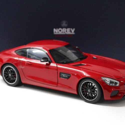 1:18 Norev Mercedes AMG GT Coupe 2015 red
