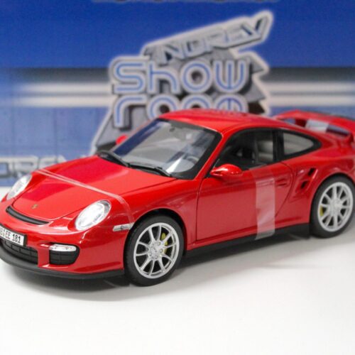 1:18 Norev Porsche 911 (997) GT2 red 2007