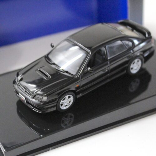 1:43 AUTOart Subaru Legacy B4 Sedan 1999 black