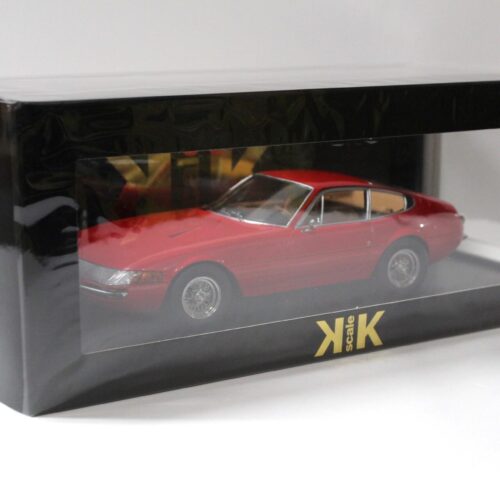 1:18 KK-Scale Ferrari 365 GTB/4 Daytona Coupe 1.Serie 1969 red