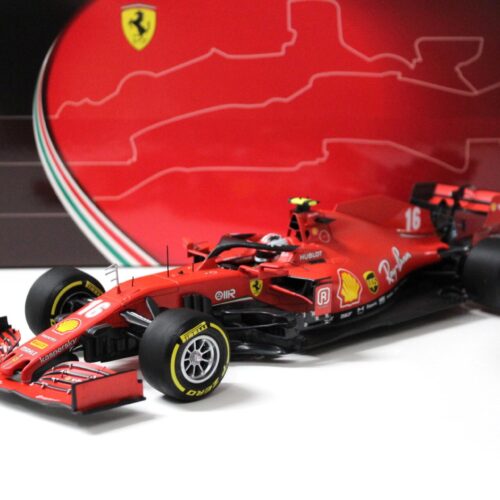 1:18 BBR F1 Ferrari SF1000 Austrian GP Grand Prix 2020 C. Leclerc #16
