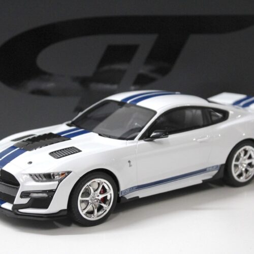 1:18 GT Spirit GT306 Mustang Shelby GT500 Dragon Snake Oxford white 2020