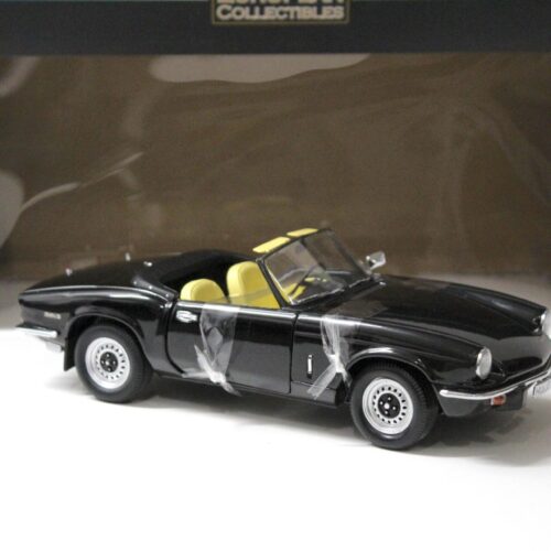 1:18 SunStar Triumph Spitfire MK IV Roadster 1970 black