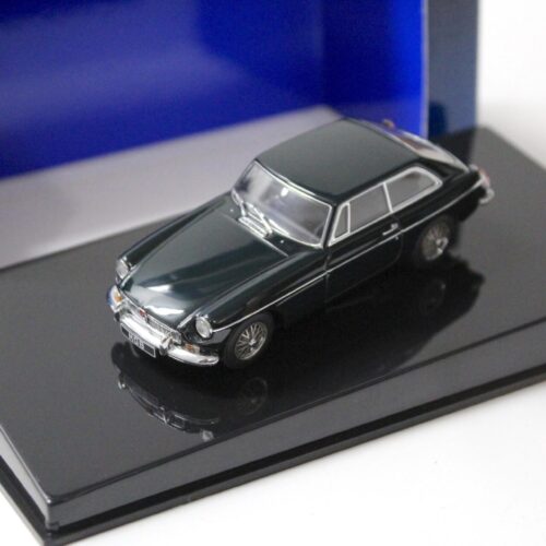 1:43 AUTOart MGB GT Coupe MKII 1969 Racing green