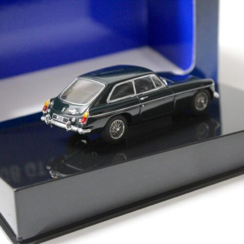 1:43 AUTOart MGB GT Coupe MKII 1969 Racing green