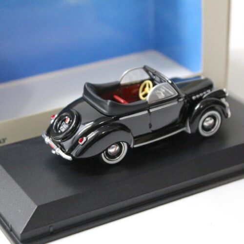 1:43 Norev Panhard Dyna X Cabriolet black