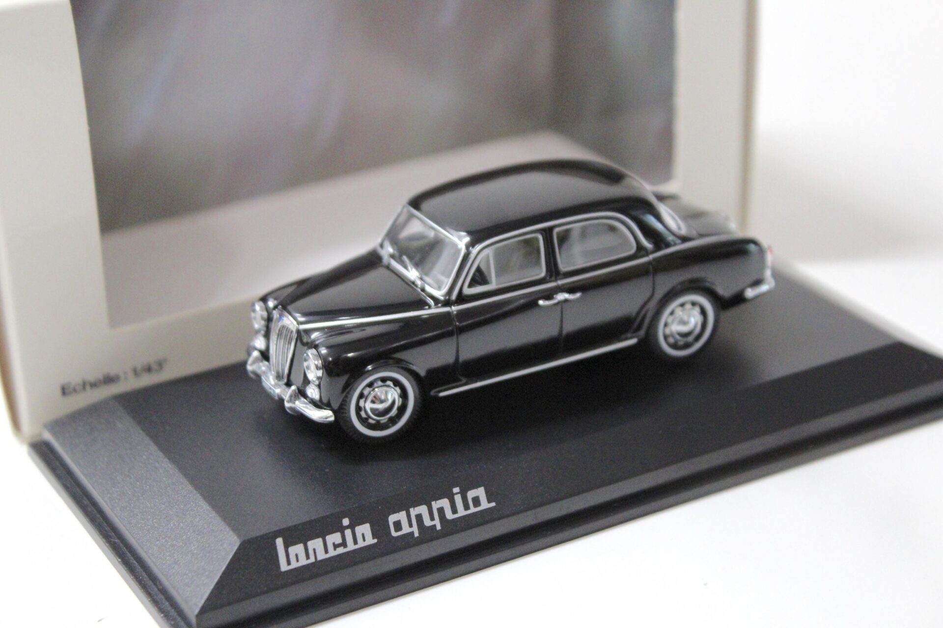1:43 Norev Lancia Appia 1956 black