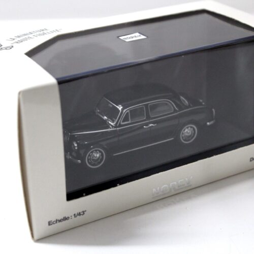 1:43 Norev Lancia Appia 1956 black