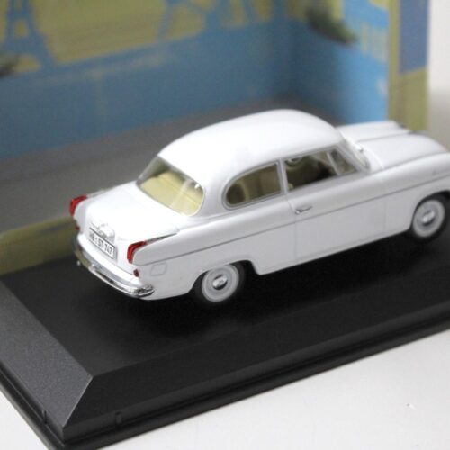 1:43 Norev Borgward Isabella Limousine white