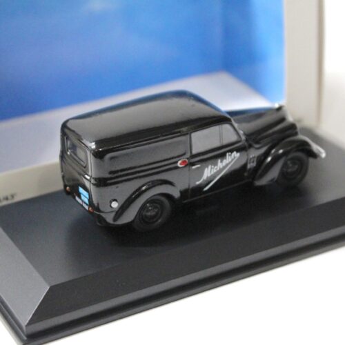 1:43 Norev Renault Break Juvaquatre Van "Michelin" black