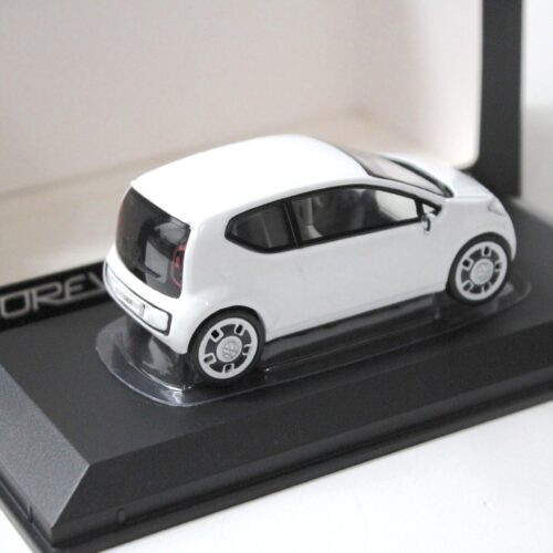 1:43 Norev Volkswagen VW UP! white 2007