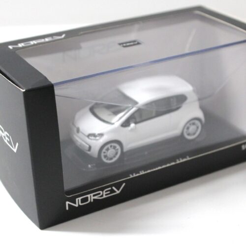 1:43 Norev Volkswagen VW UP! white 2007