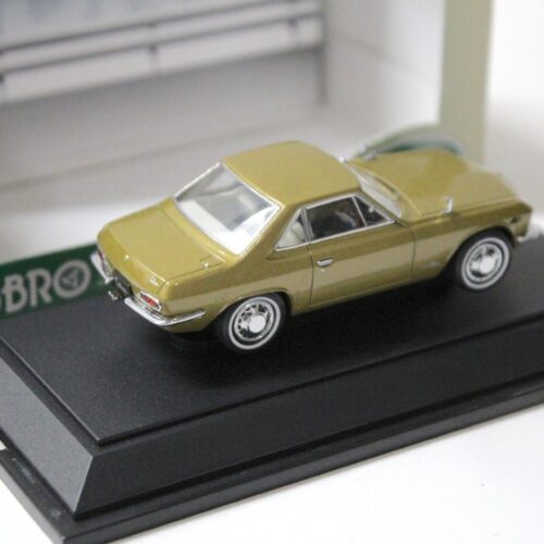 1:43 Ebbro Nissan Silvia (CSP311) 1965 gold metallic - Image 2