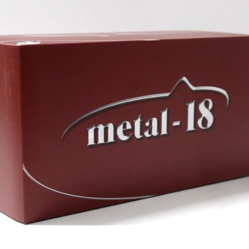 1:18 Norev Metal 18 Citroen DS 21 Chapron LOrraine 1969 light blue