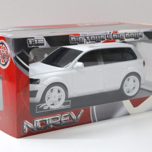 1:18 Norev VW Touareg P24 by Parotech matt white 2008