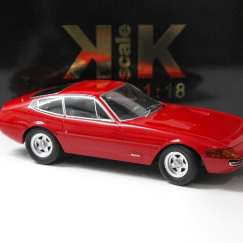 1:18 KK-Scale Ferrari 365 GTB/4 Daytona Coupe 2.Series 1971 red