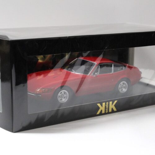 1:18 KK-Scale Ferrari 365 GTB/4 Daytona Coupe 2.Series 1971 red
