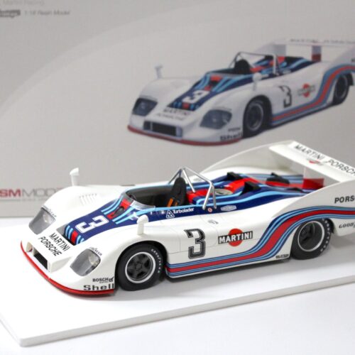 1:18 True Scale TSM 1976 Porsche 936/76 Monza 1000km Winner #3 Ickx Martini Racing