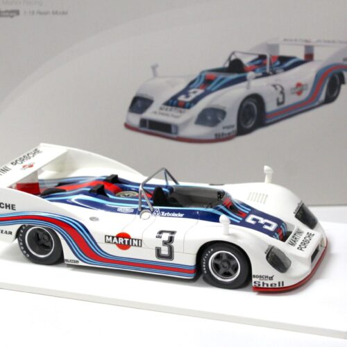 1:18 True Scale TSM 1976 Porsche 936/76 Monza 1000km Winner #3 Ickx Martini Racing