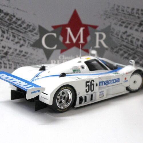 1:18 CMR Mazda 787B #56 - 24h Le Mans 1991 Dieudonne/ Torino/ Terada