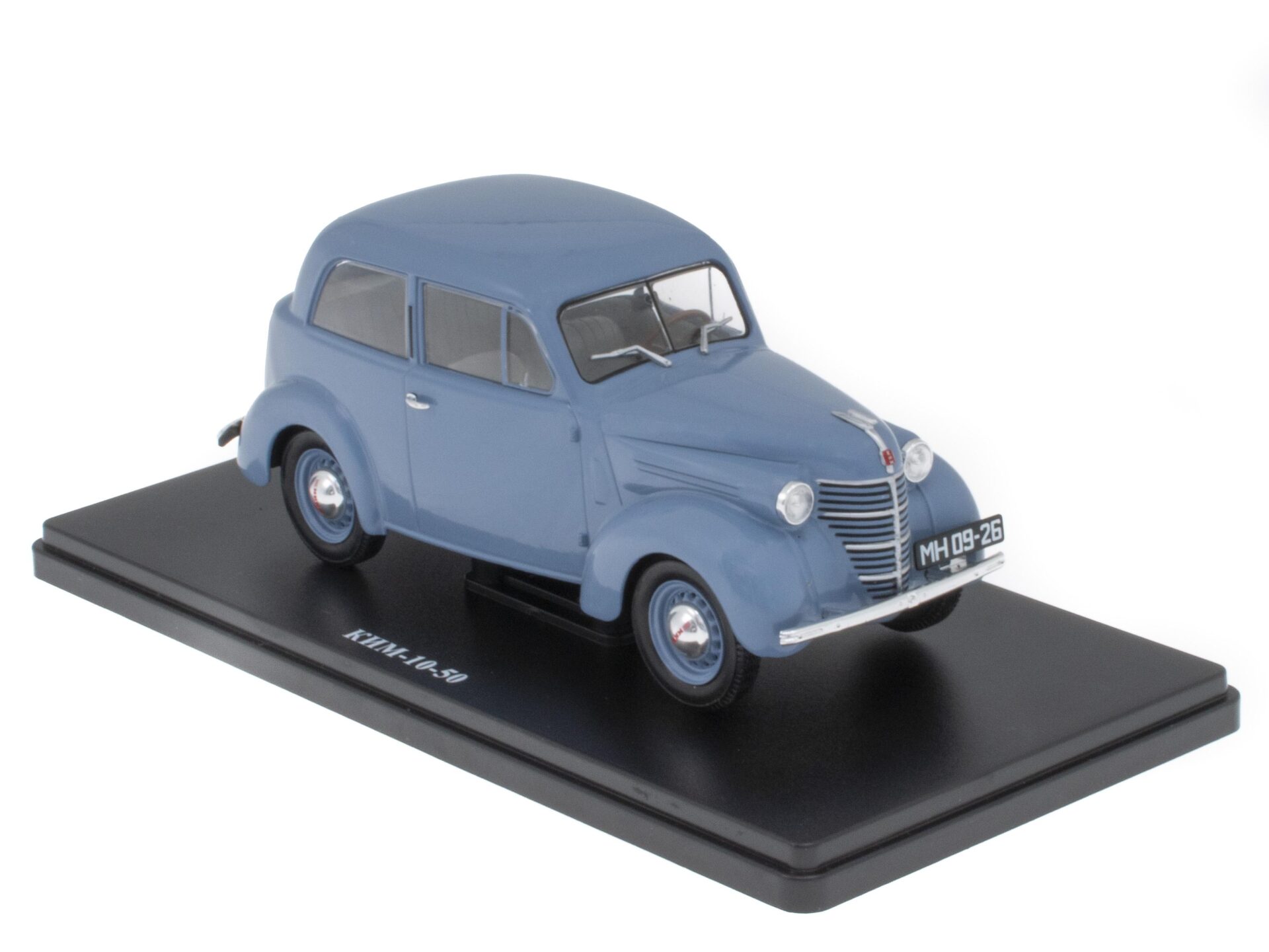 1:24 Hachette East Legendary KIM-10-50 blue 1940
