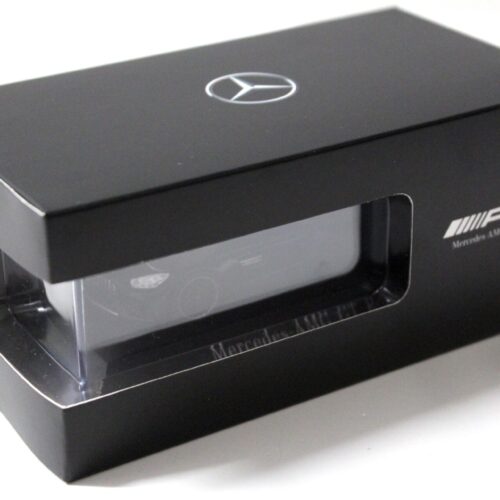 1:43 Spark Mercedes AMG GT Roadster magnetite black DEALER VERSION %SALE%