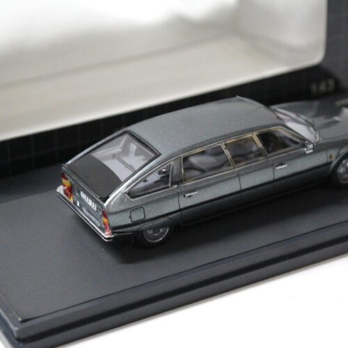 1:43 Matrix Citroen CX Nilsson Limousine DDR grey metallic