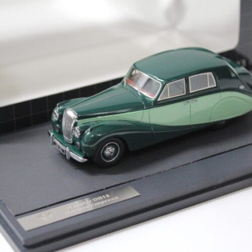 1:43 Matrix Daimler DB18 Hooper Empress dark green/ green