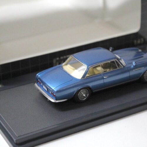 1:43 Matrix Alvis Super 3-Litre Graber Coupe 1967 blue metallic