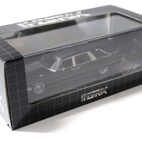 1:43 Matrix 1970 Cadillac Superior Crown Sovereign Regal Landaulet Hearse black