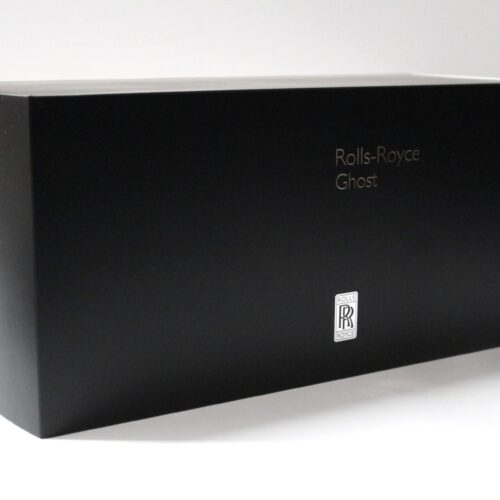1:18 Kyosho Rolls Royce Ghost english white